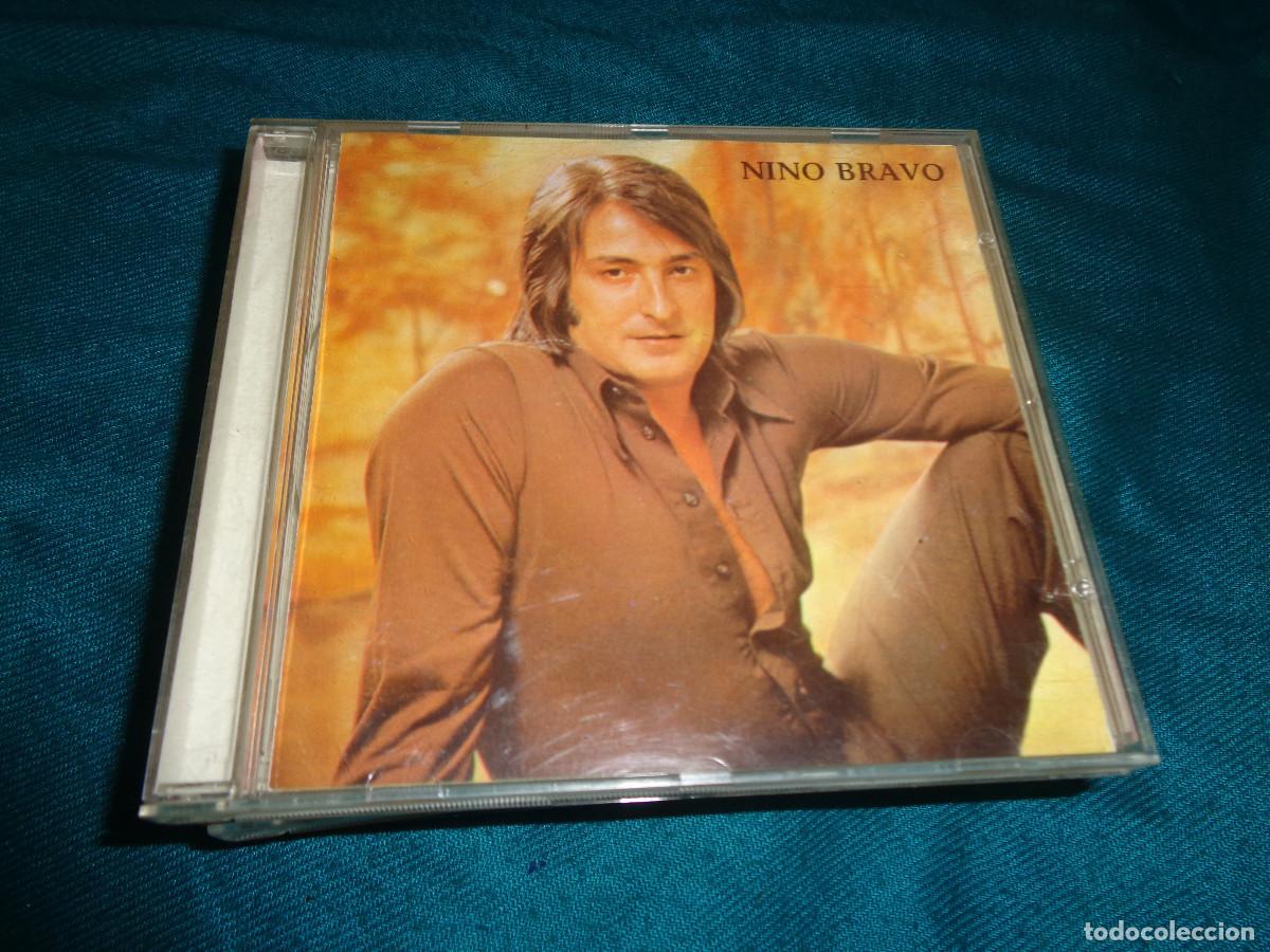 CDs de m&uacute;sica: NINO BRAVO. NINO BRAVO. CD - Foto 1