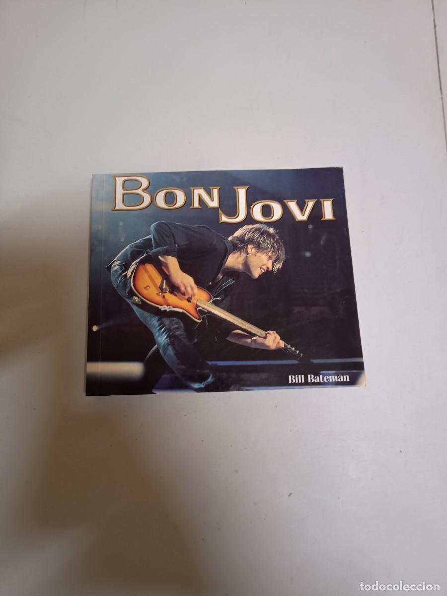 CDs de m&uacute;sica: Libro y CD BonJovi Bill Bateman - Foto 1