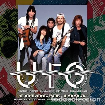 CDs de m&uacute;sica: CD - UFO - Live in Cologne 1993 - Foto 1