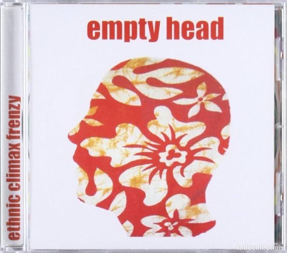 CDs de m&uacute;sica: Empty Head &ndash; Ethnic Climax Frenzy - CD - Foto 1