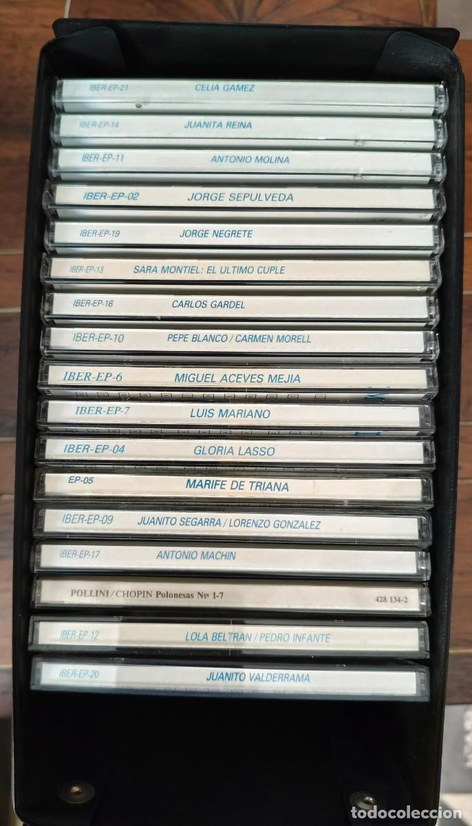 CDs de Musique: Vida cotidiana y canciones