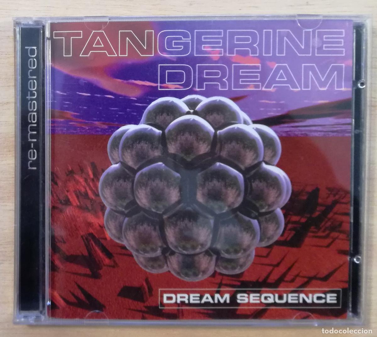 CDs de m&uacute;sica: TANGERINE DREAM - DREAM SEQUENCE - 2XCD - Foto 1