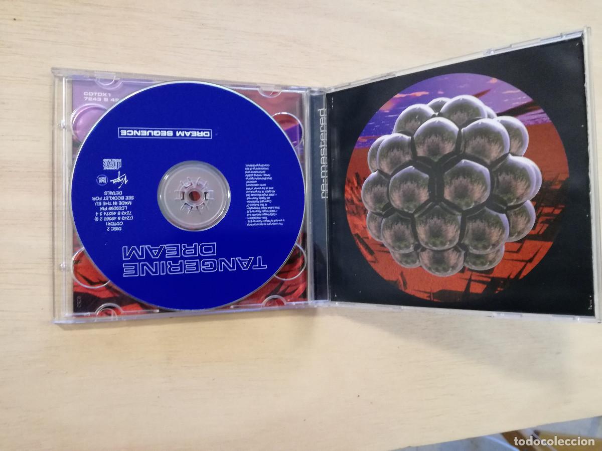 CDs de m&uacute;sica: TANGERINE DREAM - DREAM SEQUENCE - 2XCD - Foto 3