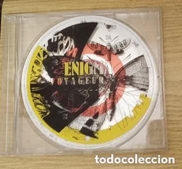 CDs de m&uacute;sica: CD &ndash; Voyageur - Enigma -- a&ntilde;o 2003 - Foto 1
