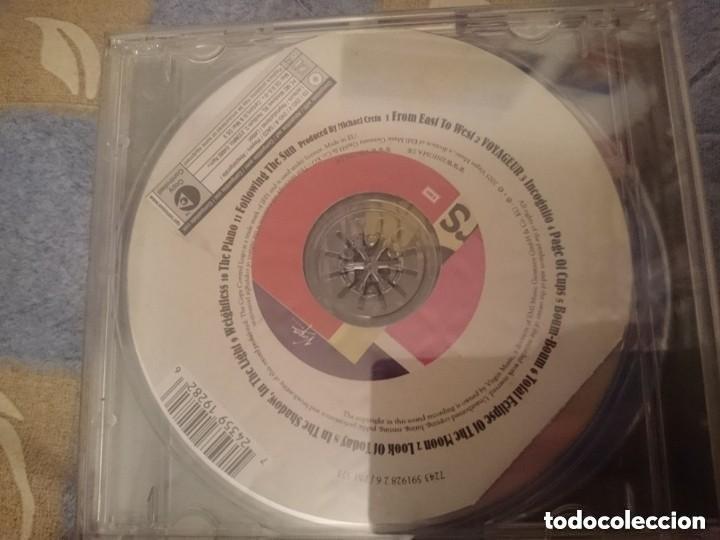 CDs de m&uacute;sica: CD &ndash; Voyageur - Enigma -- a&ntilde;o 2003 - Foto 2