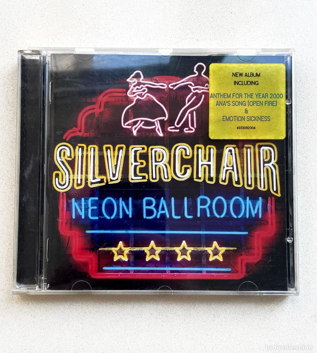 CDs de m&uacute;sica: Silverchair - Neon Ballroom - Foto 1