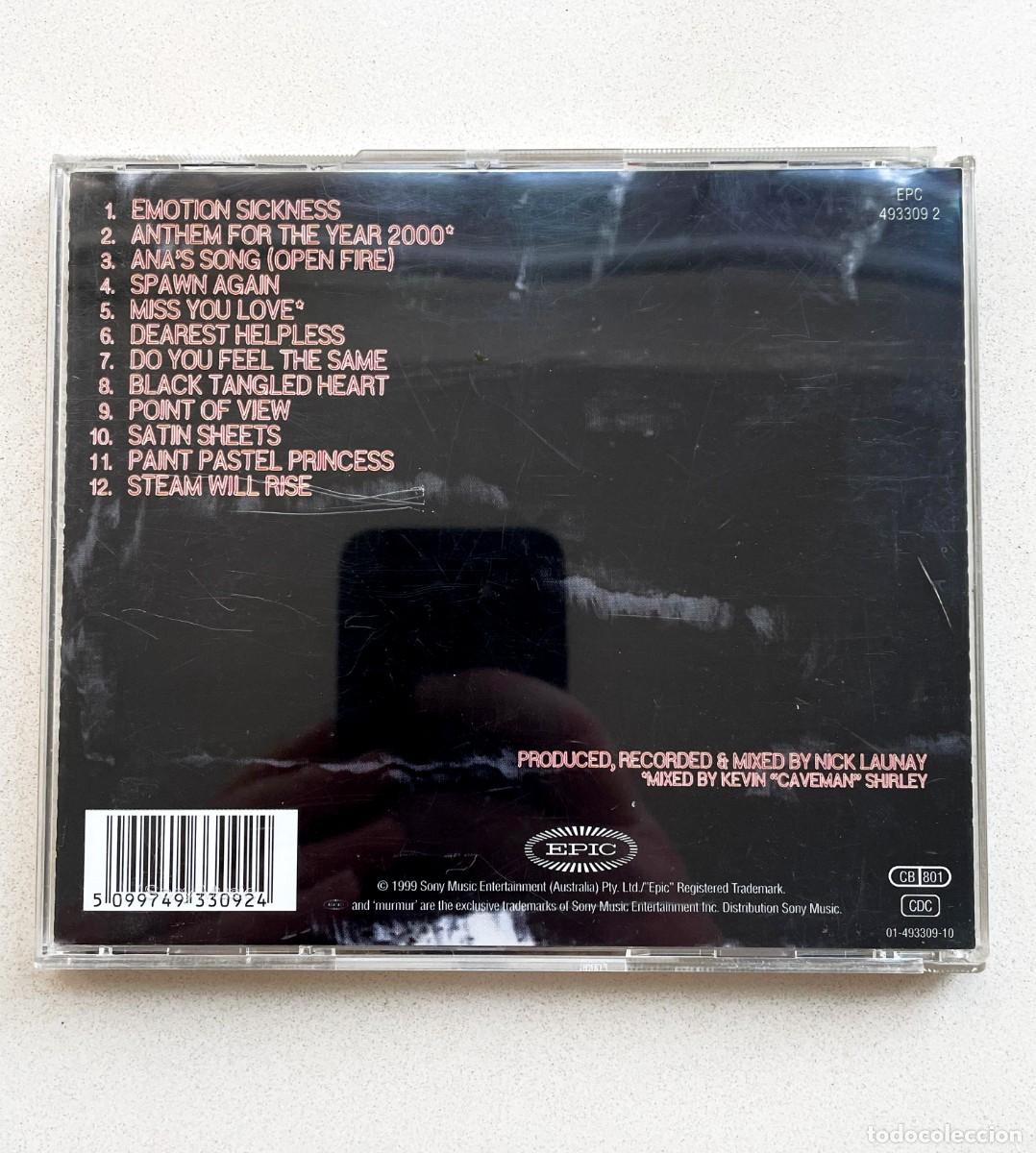 CDs de m&uacute;sica: Silverchair - Neon Ballroom - Foto 2