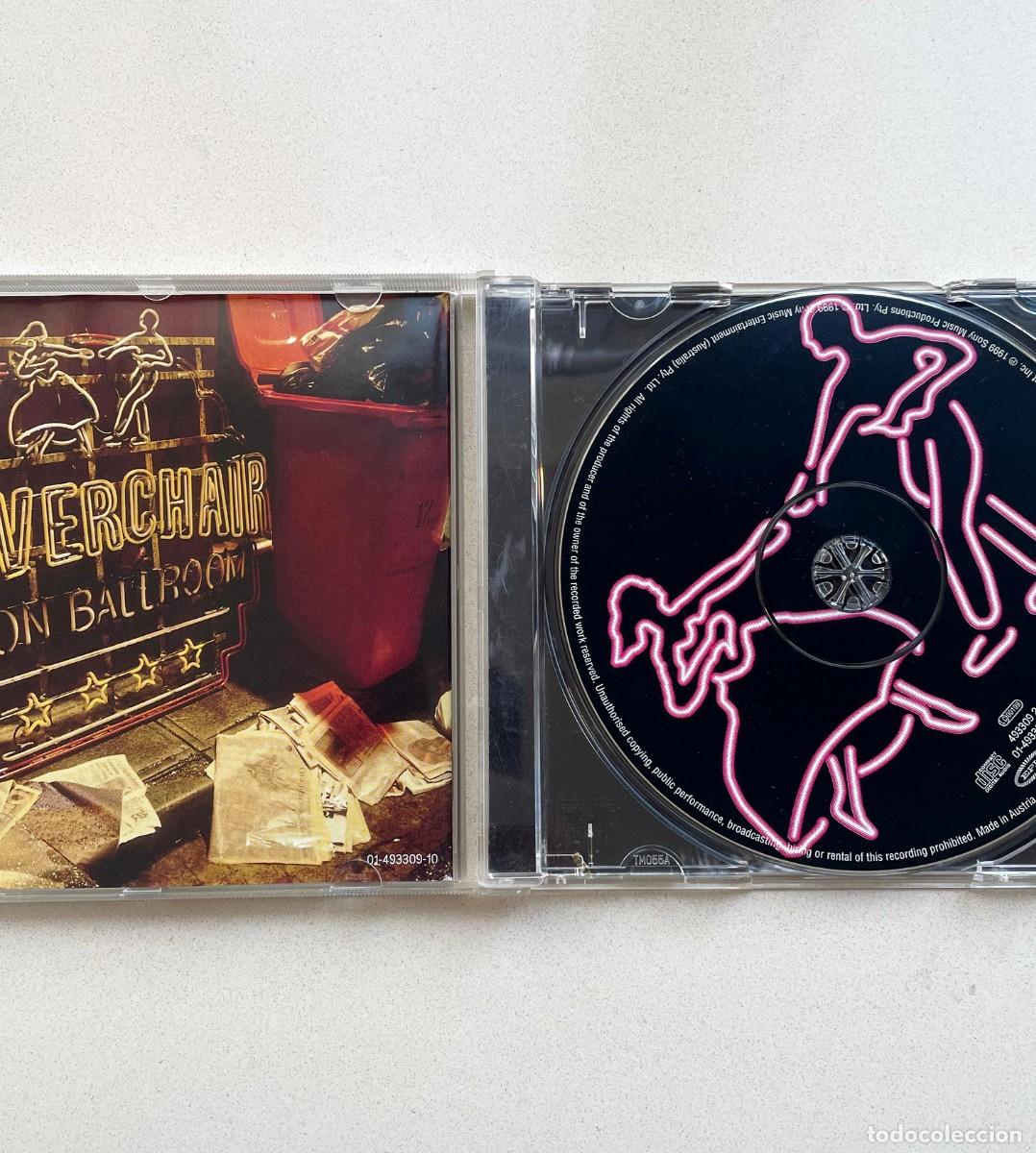 CDs de m&uacute;sica: Silverchair - Neon Ballroom - Foto 3