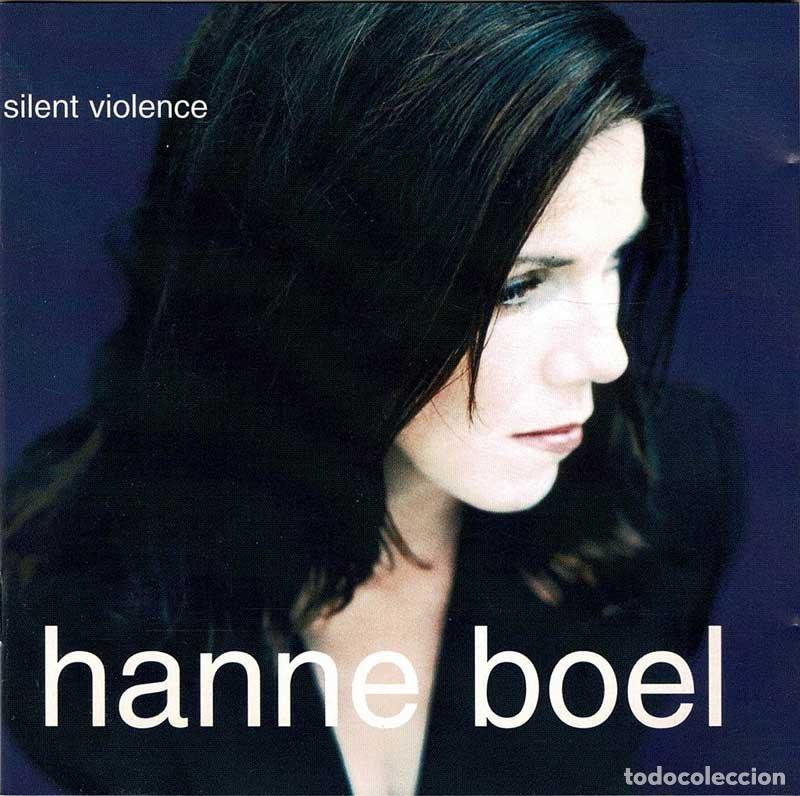 CDs de m&uacute;sica: Hanne Boel - Silent Violence. CD - Foto 1