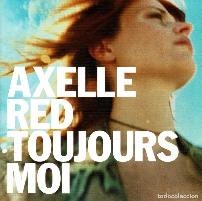 CDs de m&uacute;sica: Axelle Red - Toujours Moi. CD - Foto 1
