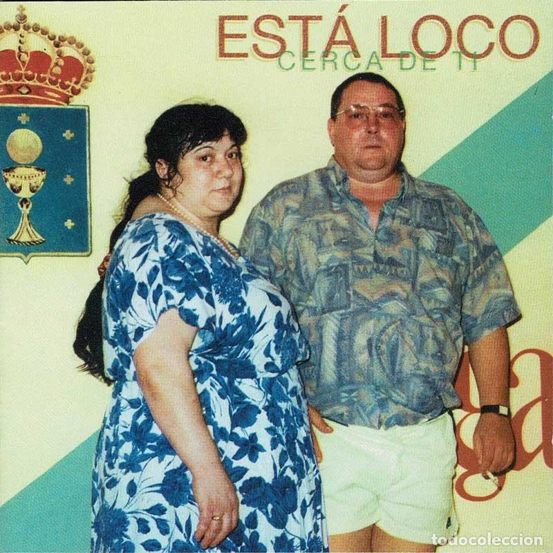 CDs de m&uacute;sica: Est&aacute; Loco - Cerca de Ti. CD - Foto 1