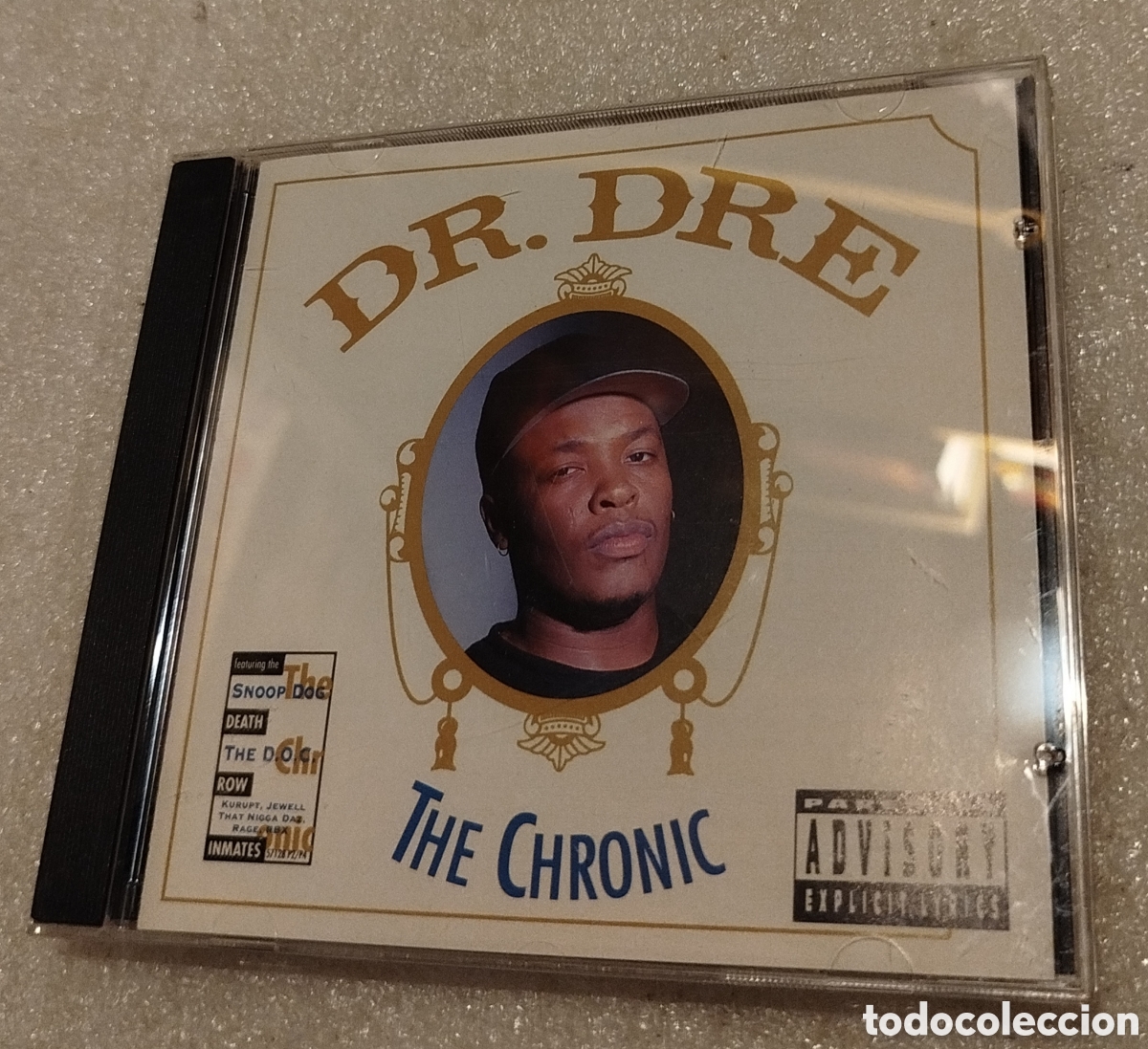 CDs de m&uacute;sica: Dr. Dre&nbsp;&ndash;&nbsp;The Chronic - Foto 1