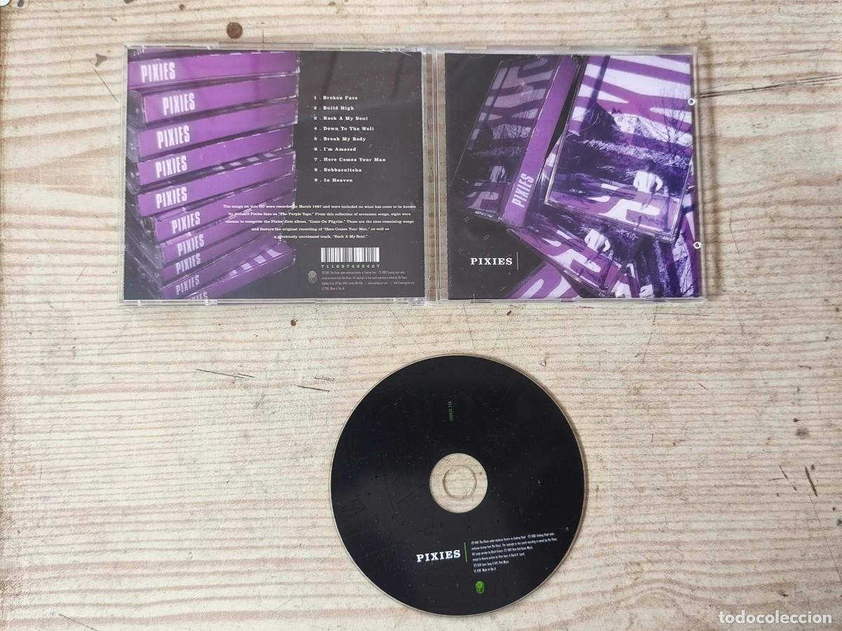 CDs de m&uacute;sica: Pixies - Pixies CD... - Foto 1