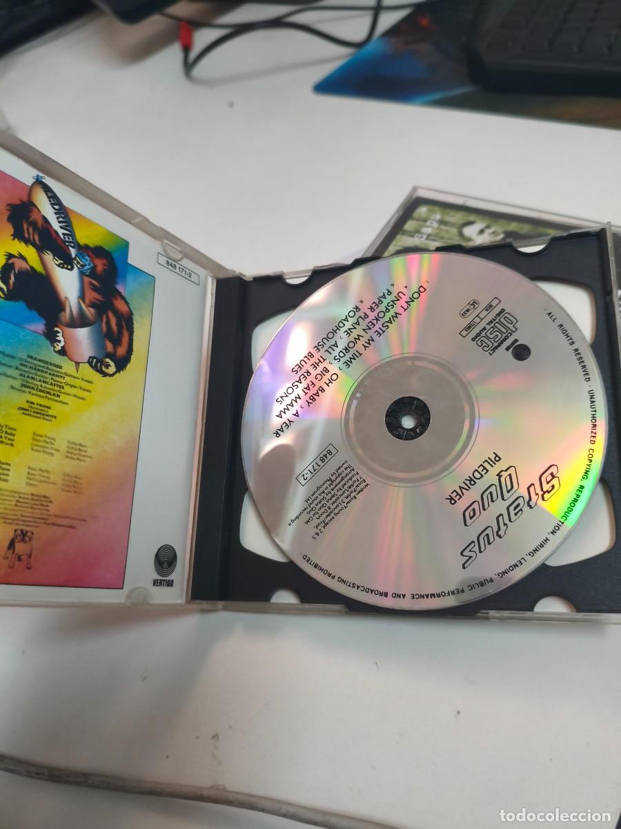 CDs de m&uacute;sica: STATUS QUO - PILEDRIVER (CD) 1972 - Foto 2