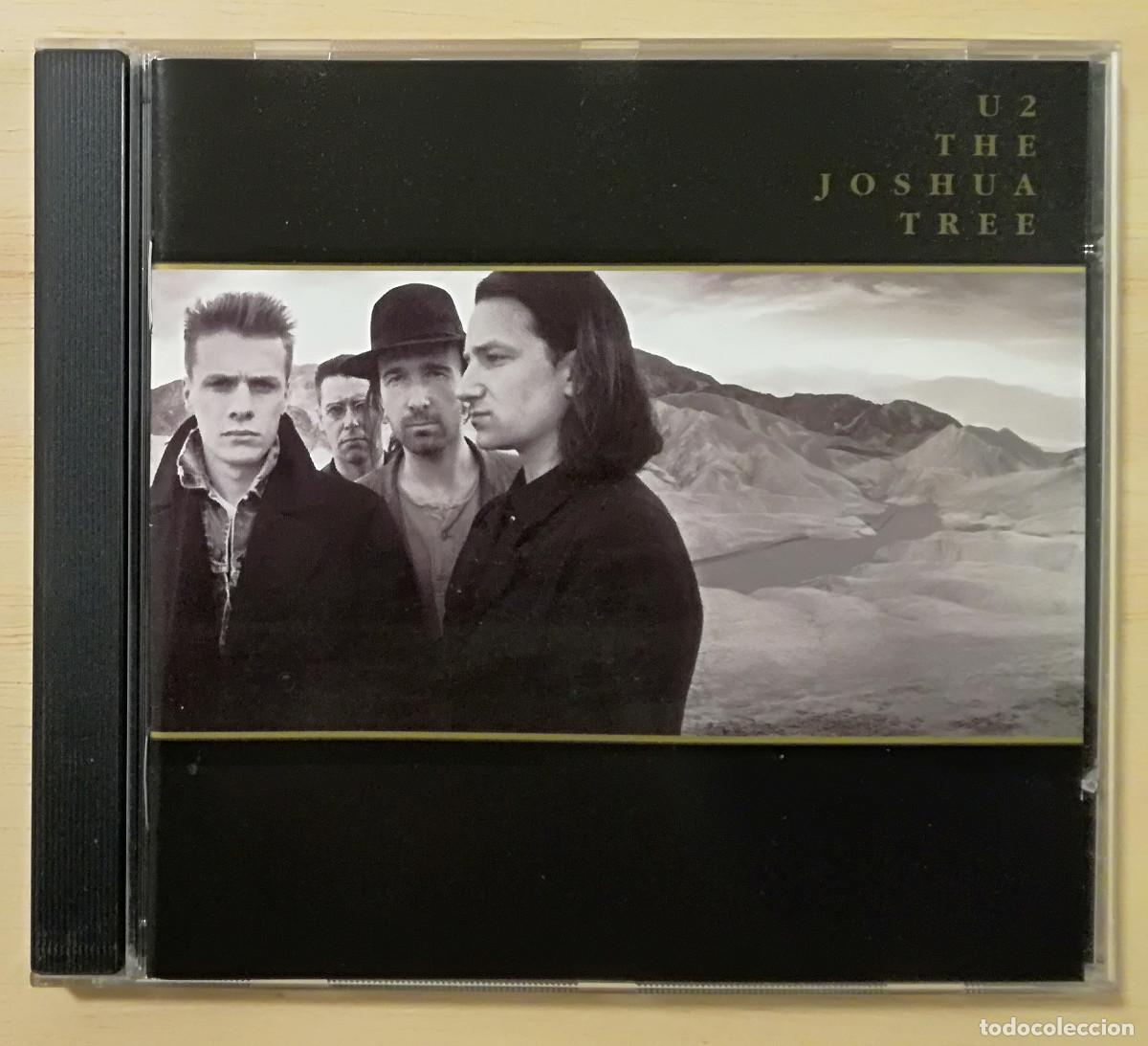 CDs de m&uacute;sica: U2 - THE JOSHUA TREE - PEDIDO MINIMO 7&euro; - Foto 1