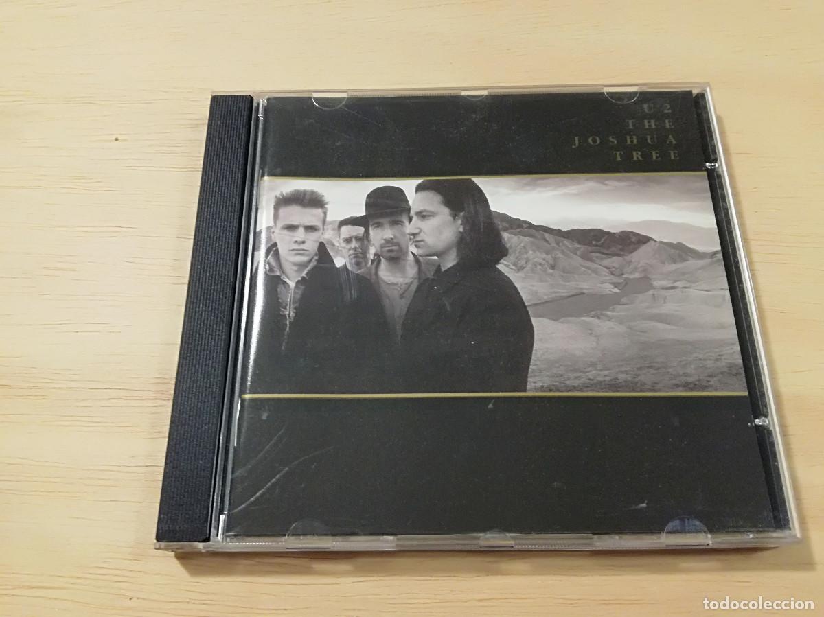 CDs de m&uacute;sica: U2 - THE JOSHUA TREE - PEDIDO MINIMO 7&euro; - Foto 4