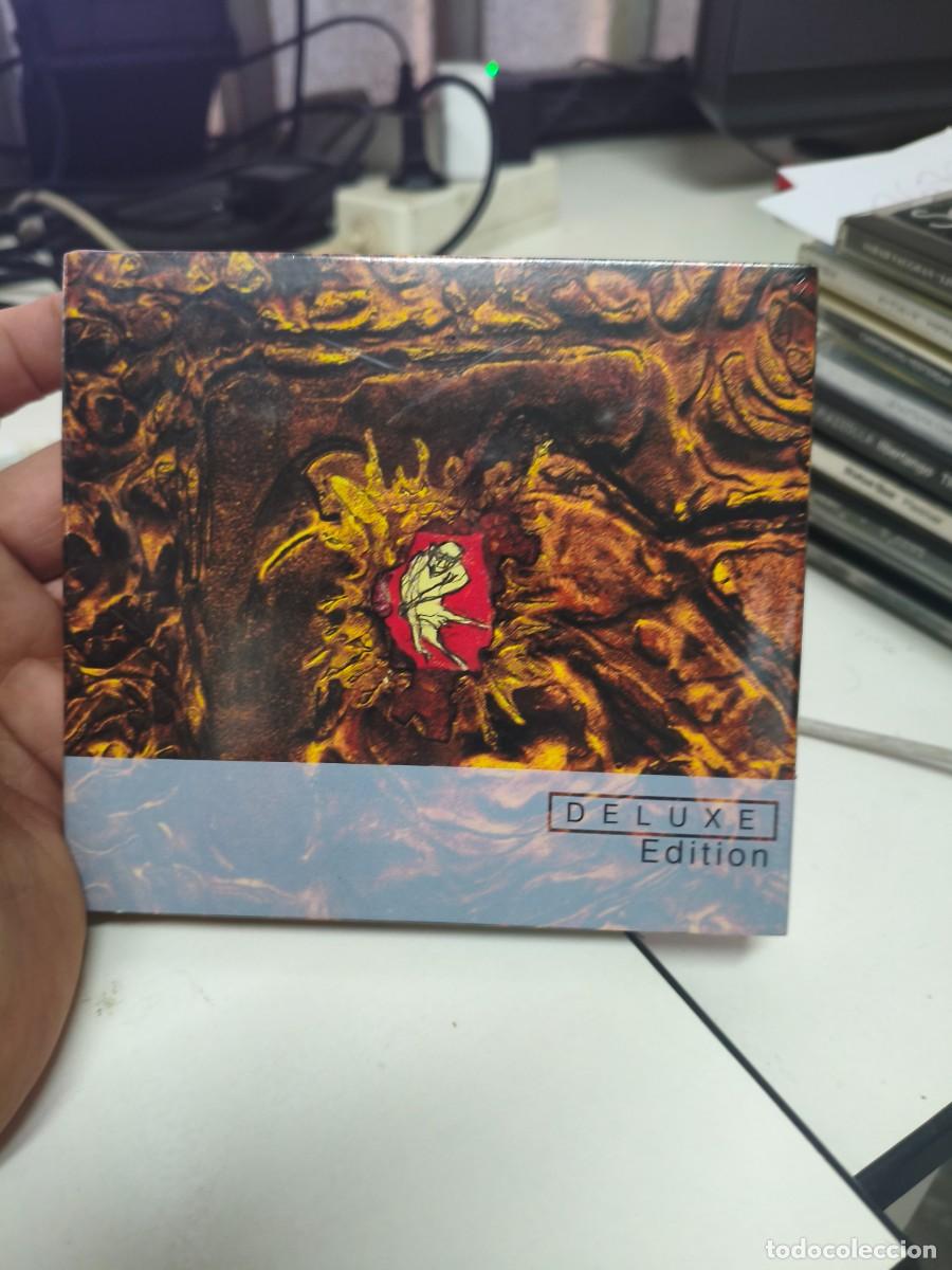 CDs de m&uacute;sica: dEUS &lrm;&ndash; Worst Case Scenario deluxe edition precintada - Foto 1