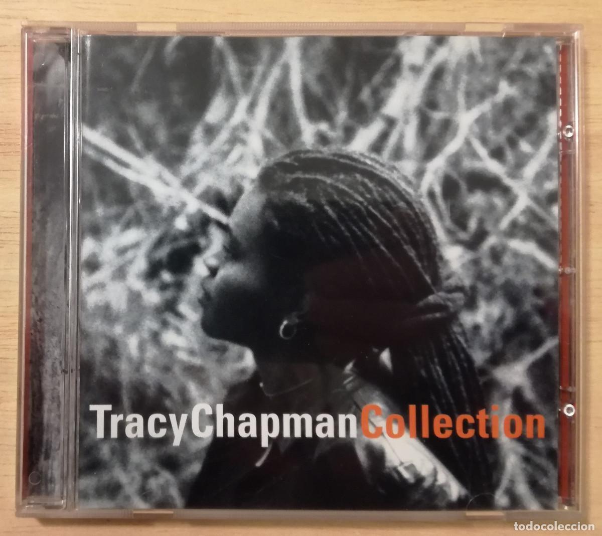 CDs de m&uacute;sica: TRACY CHAPMAN - COLLECTION - PEDIDO MINIMO 7&euro; - Foto 1