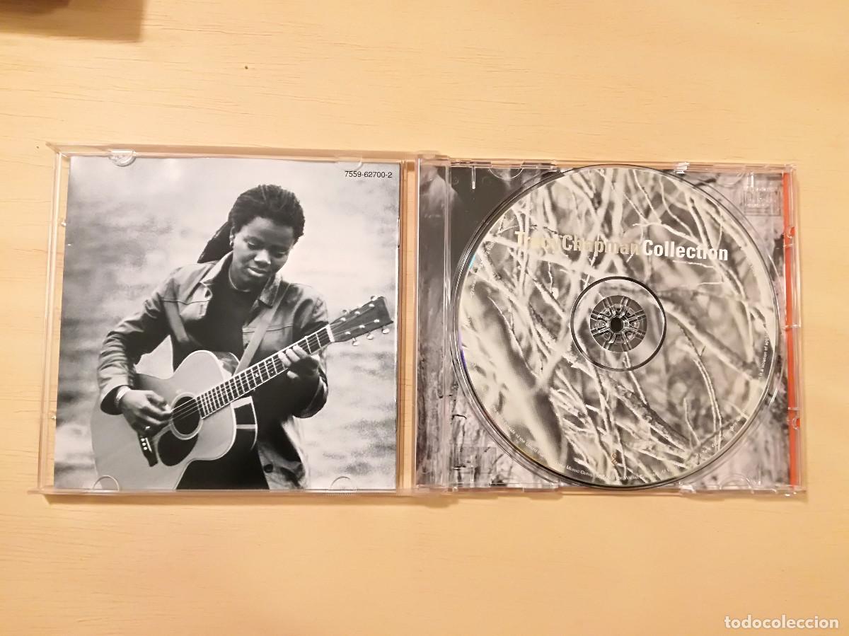 CDs de m&uacute;sica: TRACY CHAPMAN - COLLECTION - PEDIDO MINIMO 7&euro; - Foto 2