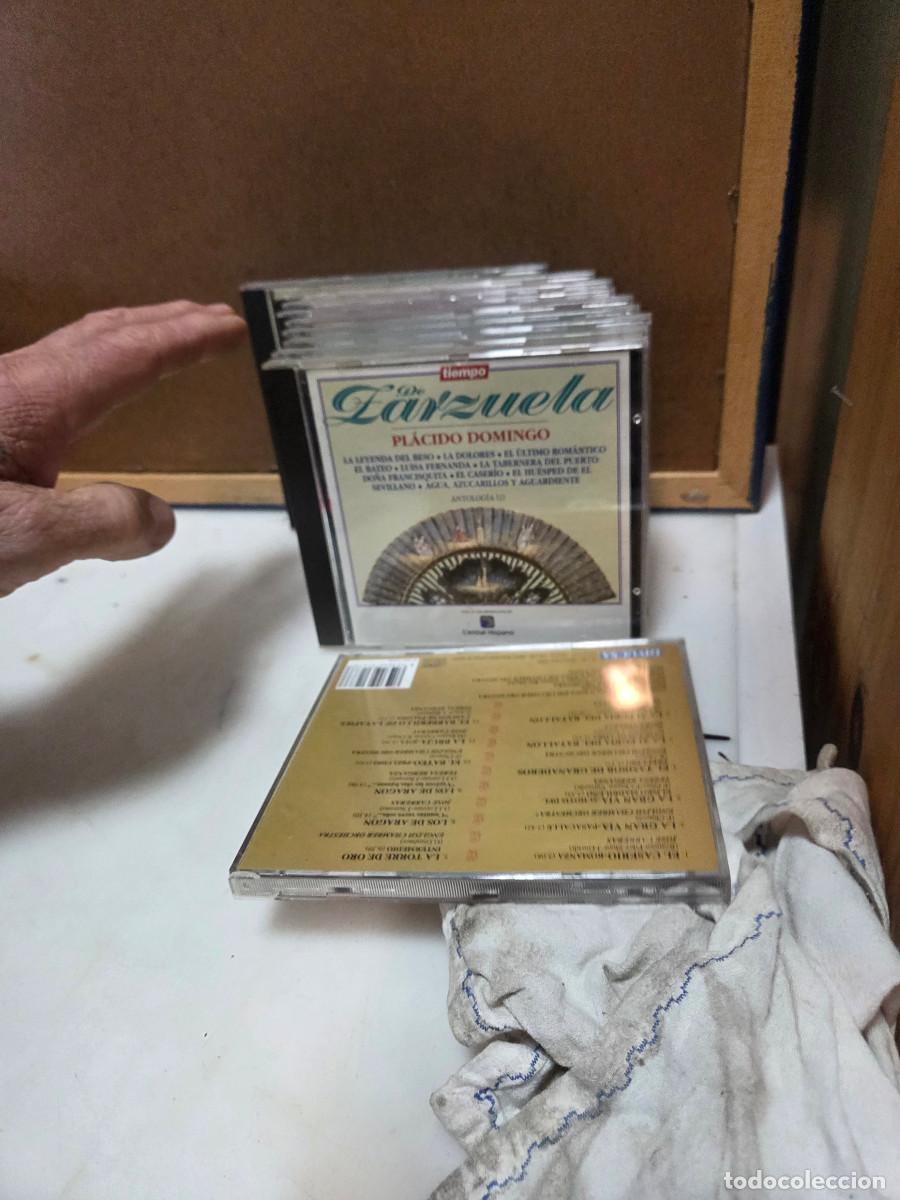 CDs de m&uacute;sica: lote de cd de zarzuelas - Foto 3