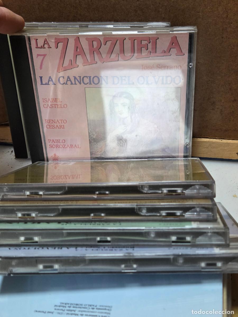 CDs de m&uacute;sica: lote de cd de zarzuelas - Foto 10
