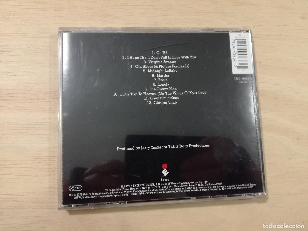 CDs de m&uacute;sica: TOM WAITS - CLOSING TIME - PEDIDO MINIMO 7&euro; - Foto 2