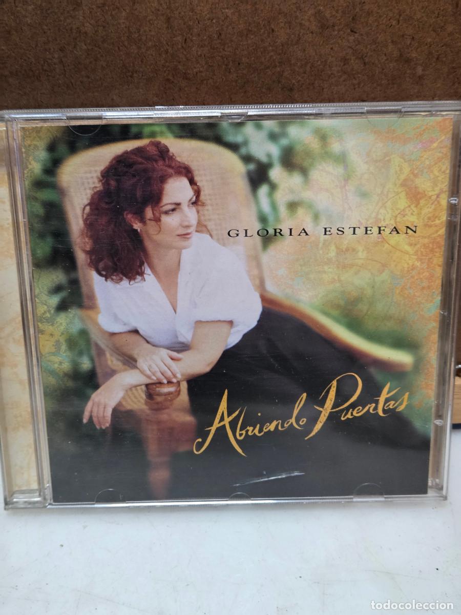 CDs de m&uacute;sica: CD de musica gloria estefan - Foto 1
