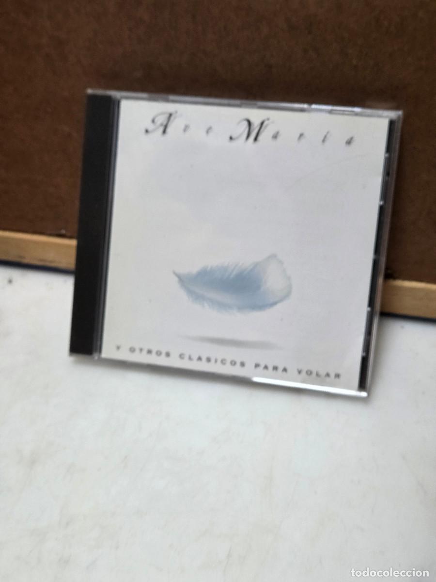 CDs de m&uacute;sica: Cd de musica Ave maria - Foto 1