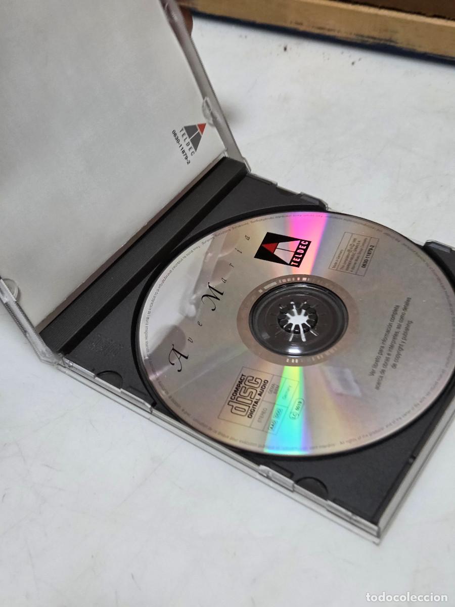 CDs de m&uacute;sica: Cd de musica Ave maria - Foto 2