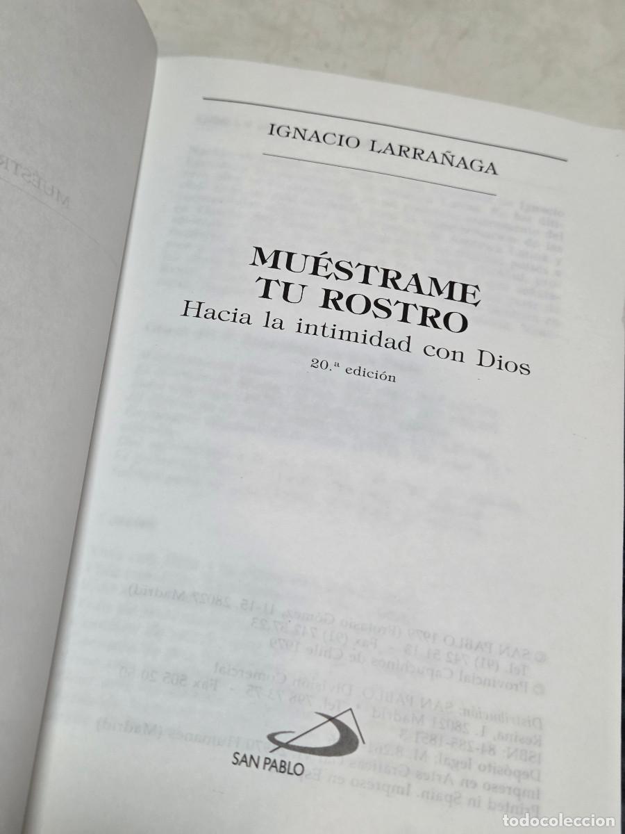 CDs de m&uacute;sica: libro vintage muestrame tu rostro - Foto 2