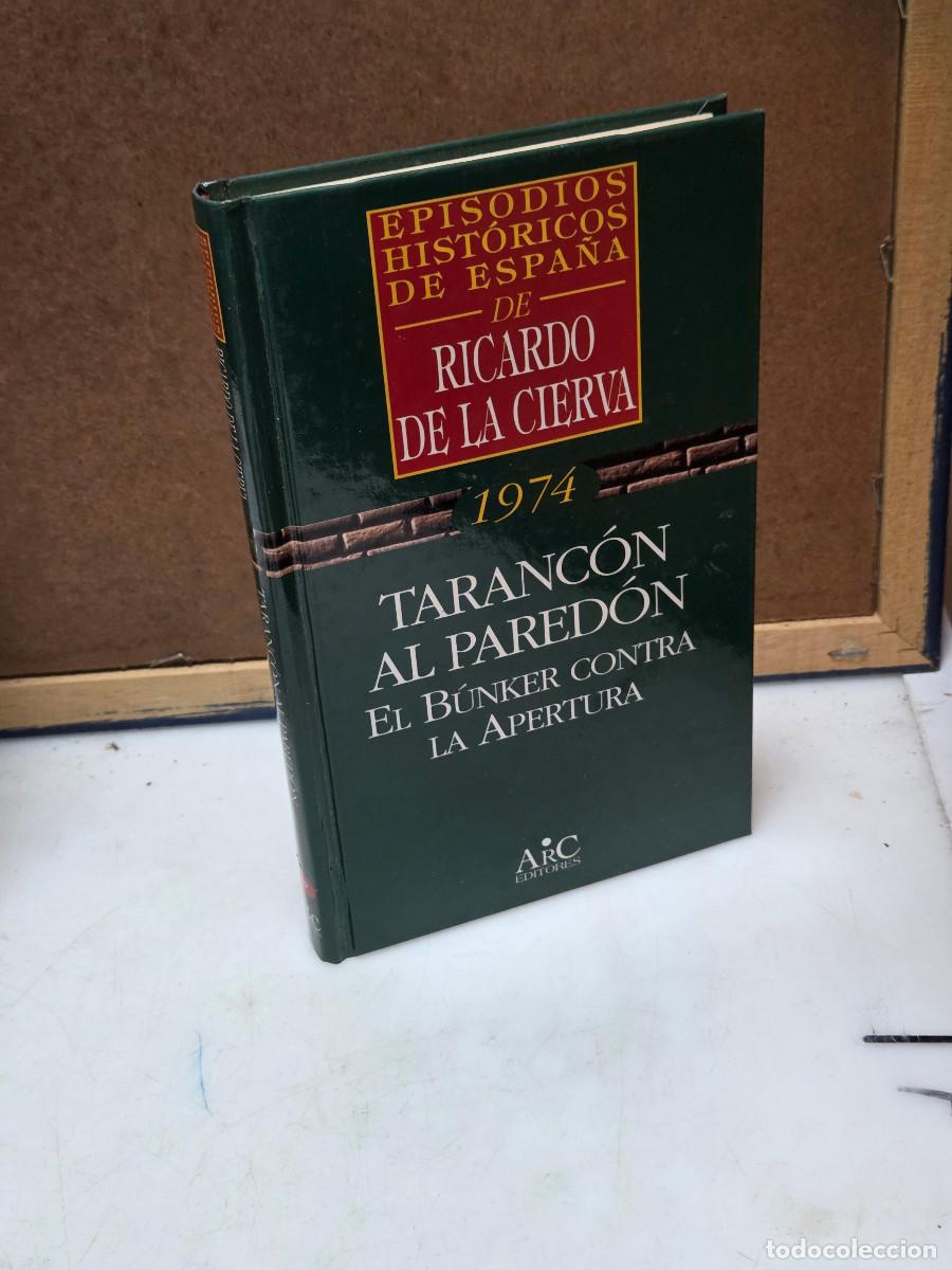 CDs de m&uacute;sica: libro taracon al paredon - Foto 1