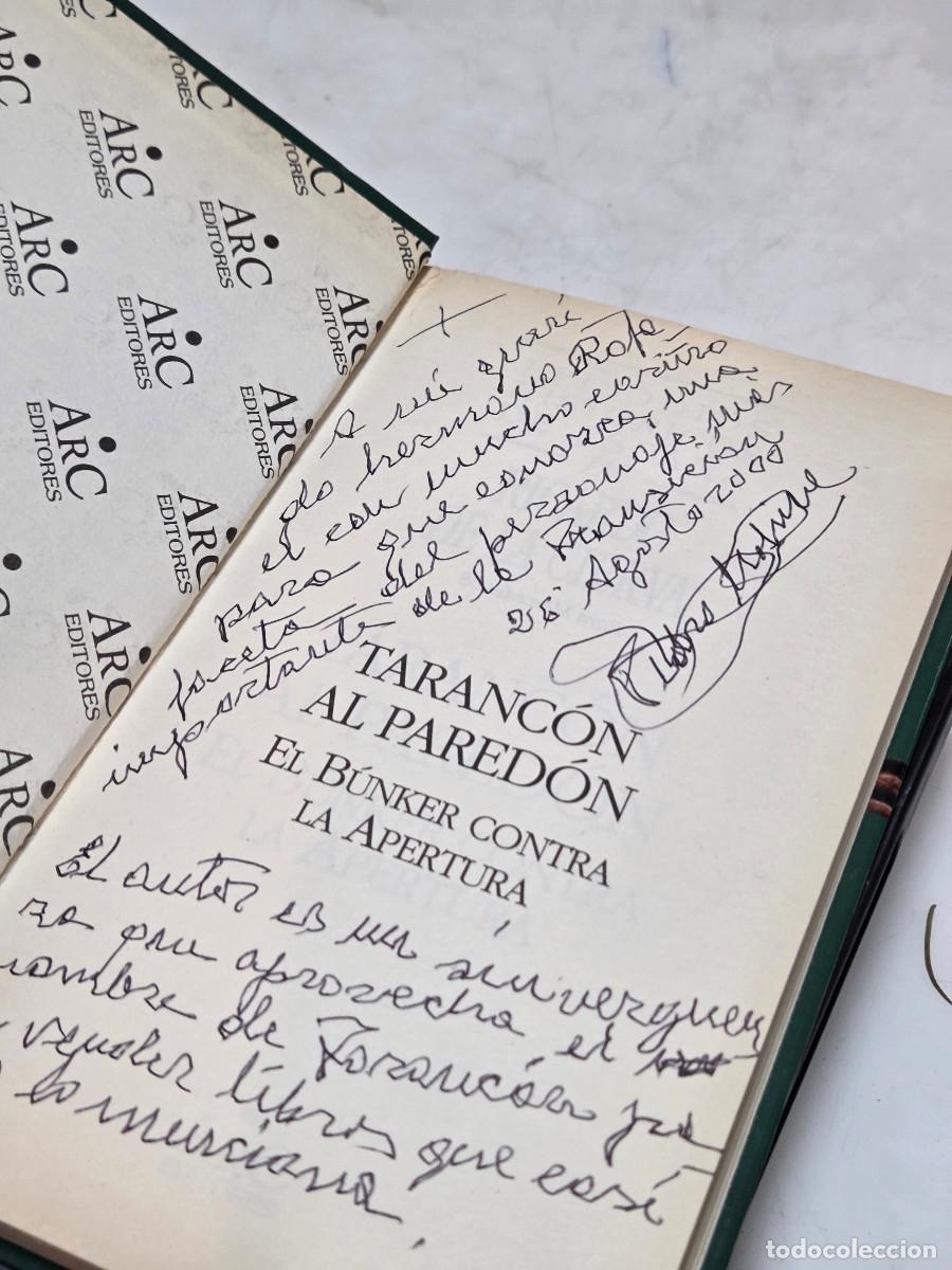 CDs de m&uacute;sica: libro taracon al paredon - Foto 2