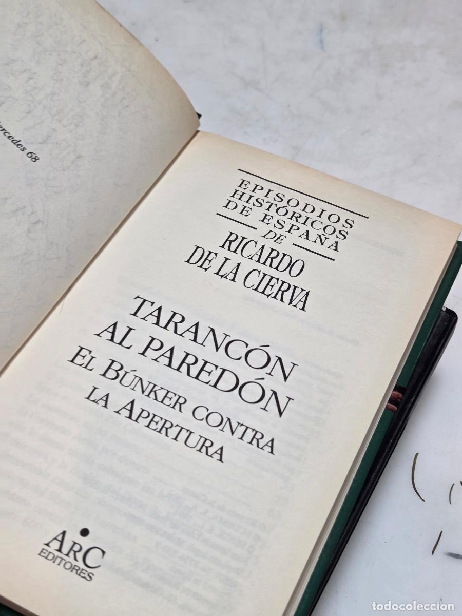 CDs de m&uacute;sica: libro taracon al paredon - Foto 3