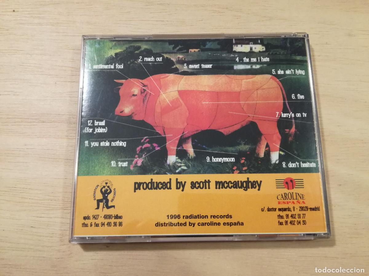 CDs de m&uacute;sica: VANCOUVERS - UP TO YOU - Foto 3