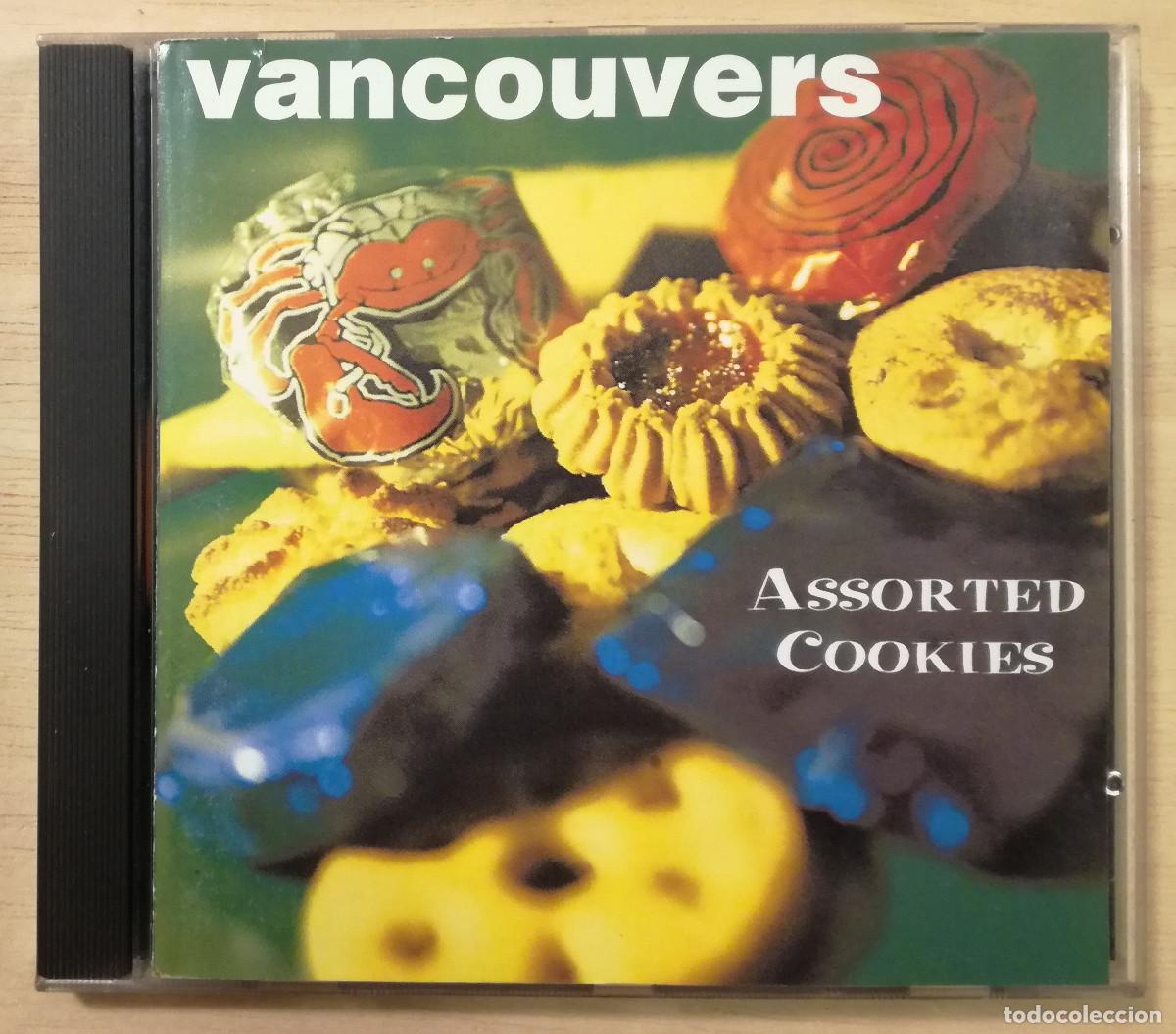 CDs de m&uacute;sica: VANCOUVERS - ASSORTED COOKIES - PEDIDO MINIMO 7&euro; - Foto 1