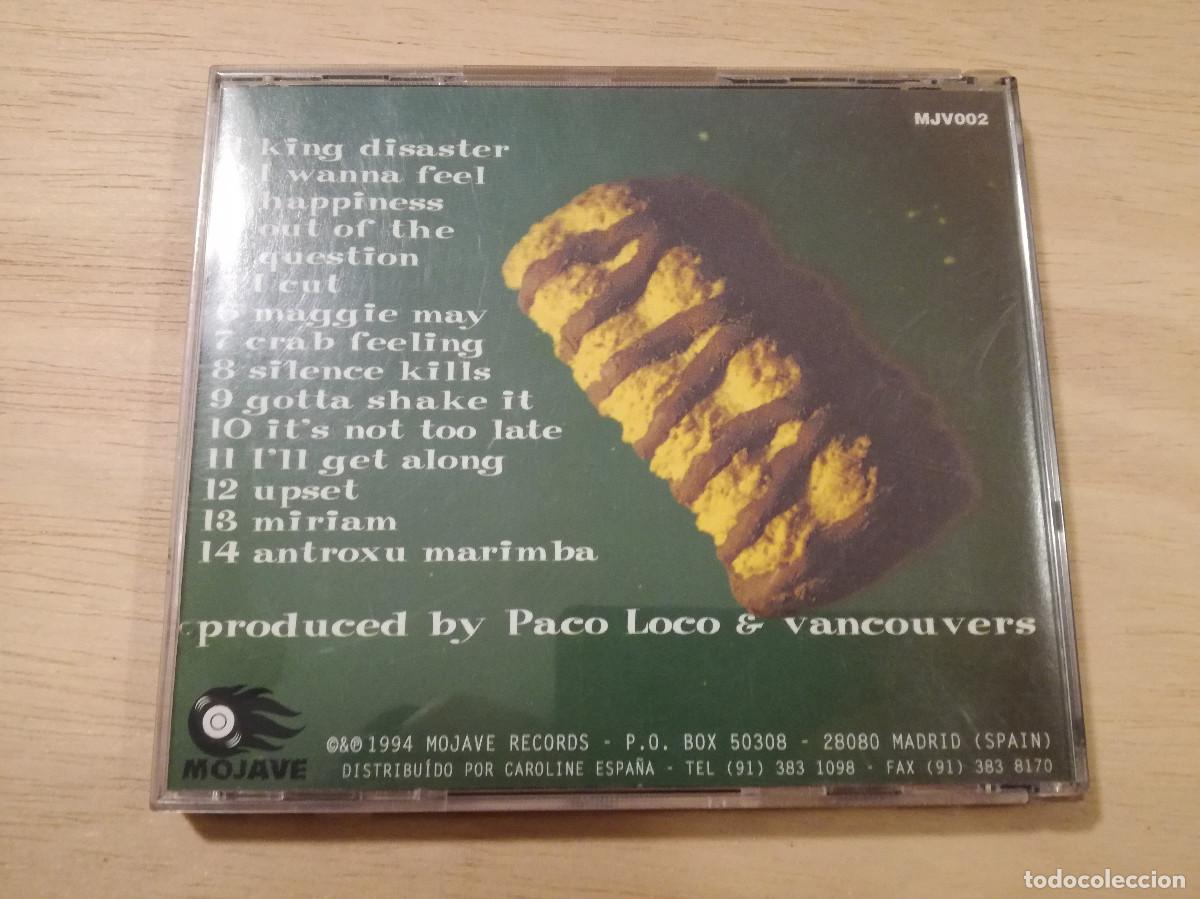 CDs de m&uacute;sica: VANCOUVERS - ASSORTED COOKIES - PEDIDO MINIMO 7&euro; - Foto 3