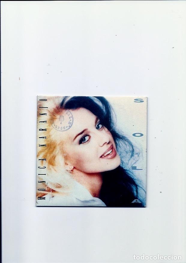 CDs de m&uacute;sica: MONICA NARANJO. Sola (cd single 1994) - Foto 1