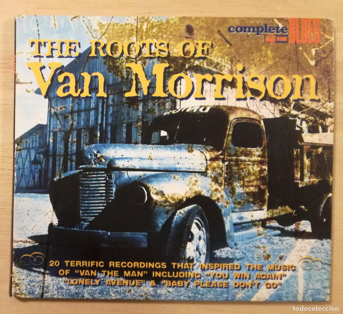CDs de m&uacute;sica: VAN MORRISON - THE ROOTS - DIGIPACK LIBRETO - PEDIDO MINIMO 7&euro; - Foto 1