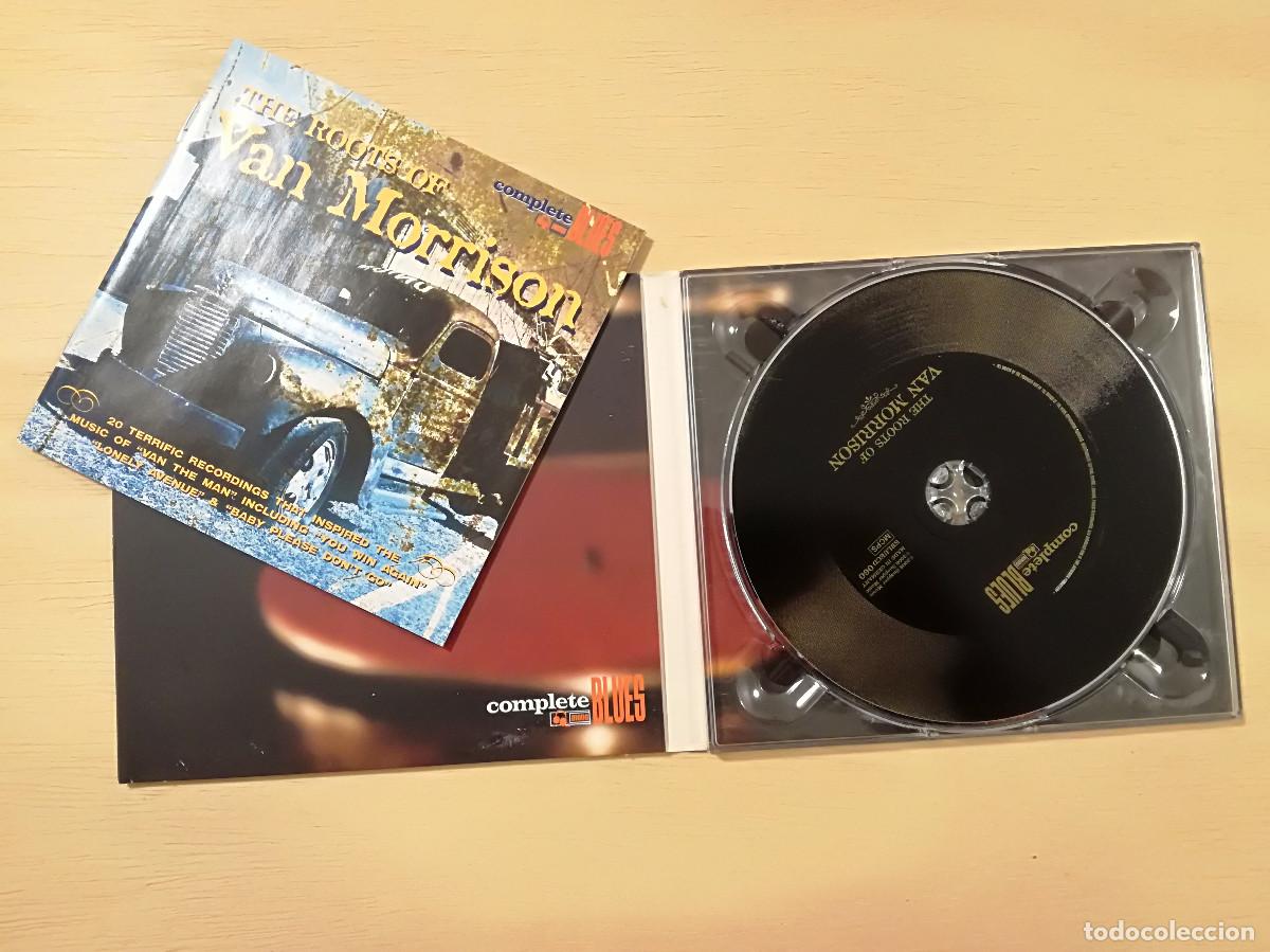 CDs de m&uacute;sica: VAN MORRISON - THE ROOTS - DIGIPACK LIBRETO - PEDIDO MINIMO 7&euro; - Foto 2