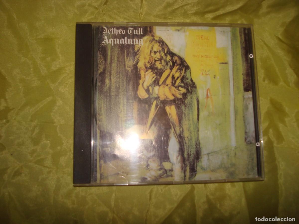 CDs de m&uacute;sica: JETHRO TULL. AQUALUNG. CD. - Foto 1