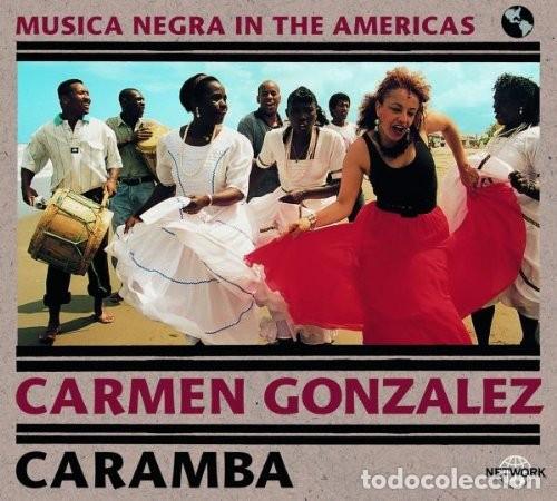 CDs de m&uacute;sica: Carmen Gonzalez &ndash; Caramba - digipack + Libreto - Foto 1