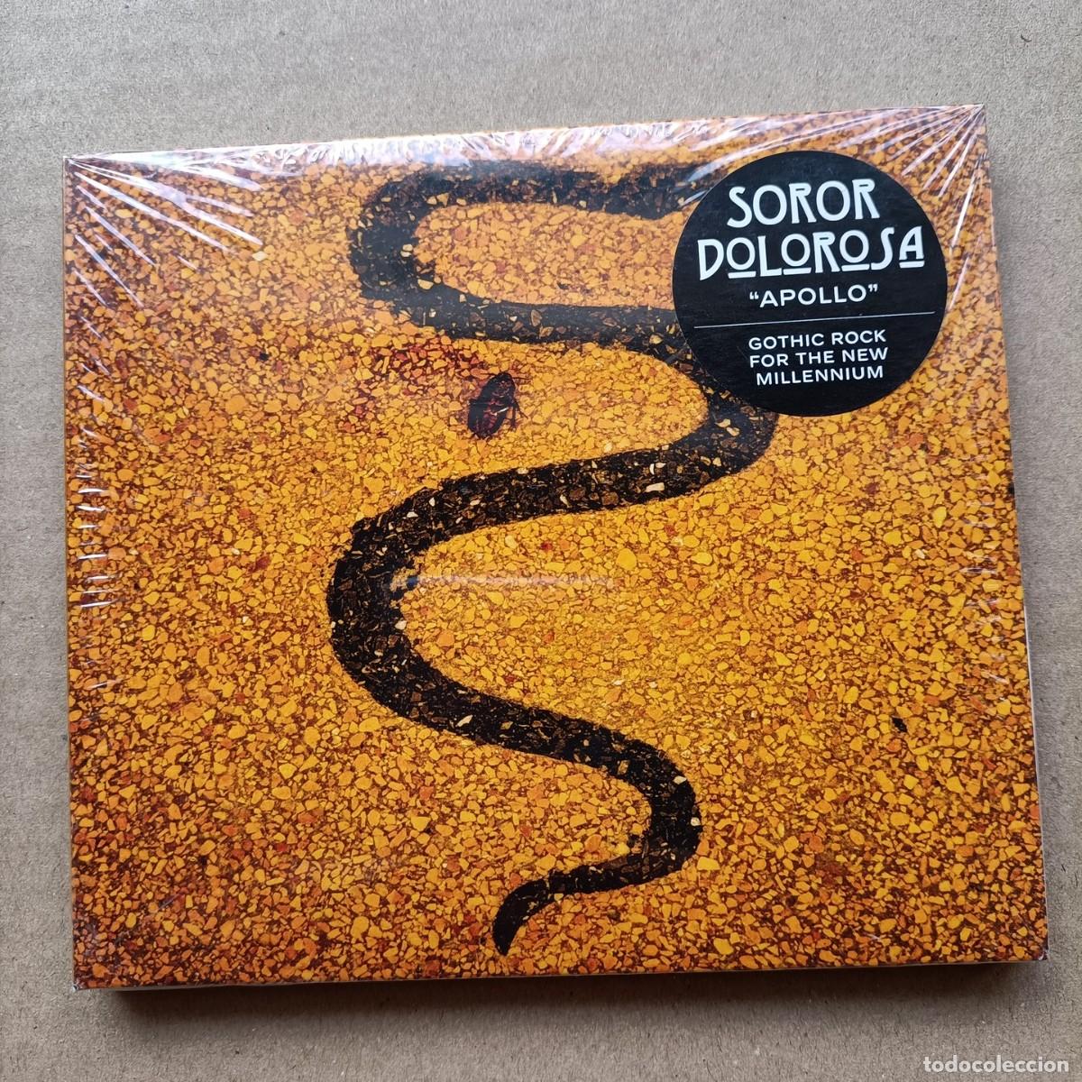 CDs de m&uacute;sica: Soror Dolorosa - Apollo - Foto 1