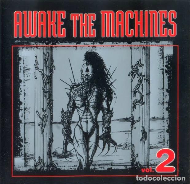 CDs de m&uacute;sica: Awake The Machines Vol. 2 - Foto 1