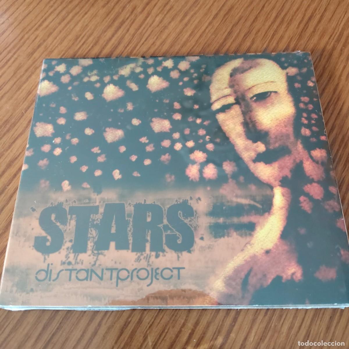 CDs de m&uacute;sica: Distant Project - Stars - Foto 1