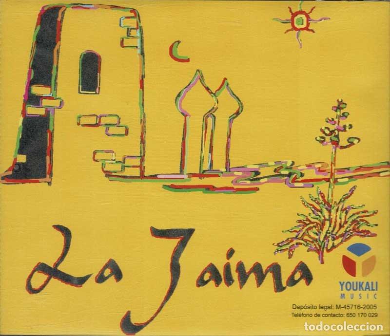 CDs de m&uacute;sica: Paco Rivas - Una Noche en la Jaima. CD - Foto 2