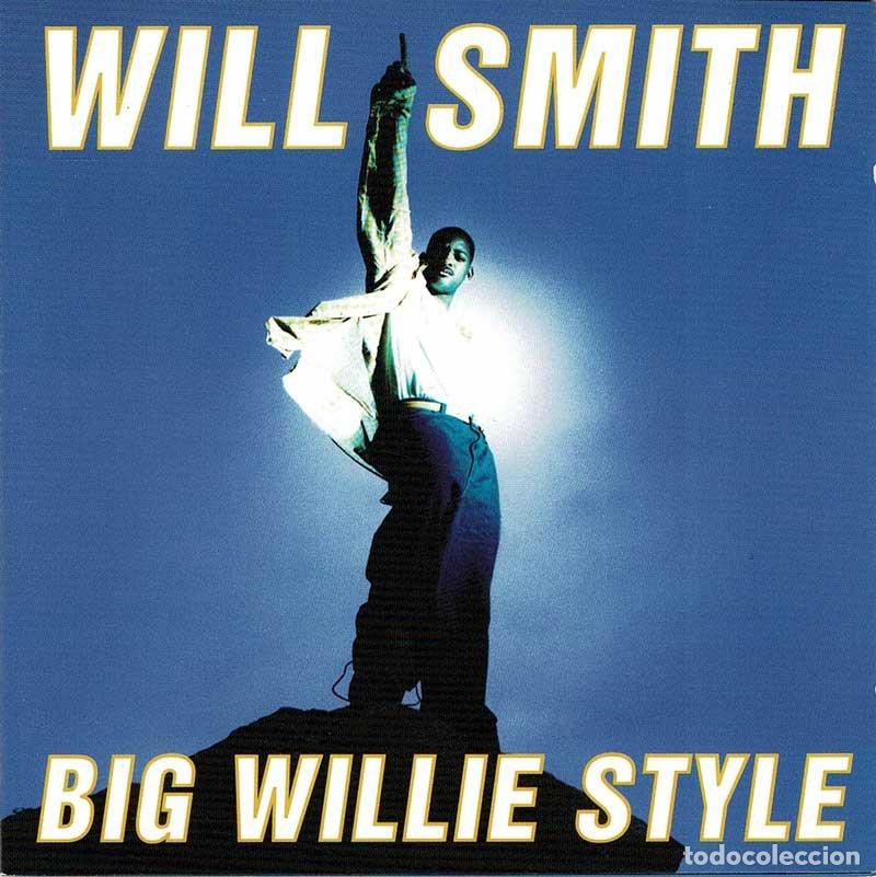 CDs de m&uacute;sica: Will Smith - Big Willie Style. CD - Foto 1