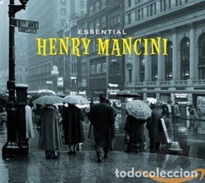 CDs de m&uacute;sica: Essential Henry Mancini- 8436539312352 - Foto 1