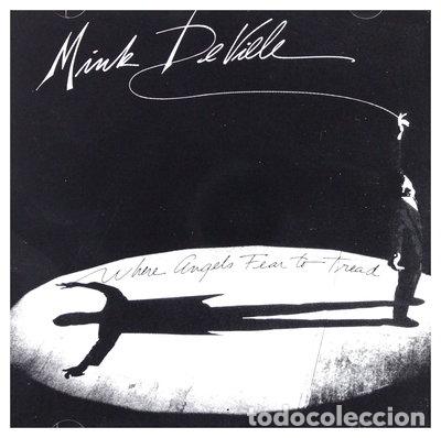 CDs de M&uacute;sica: Where Angels Fear to Tread- 0075678011528