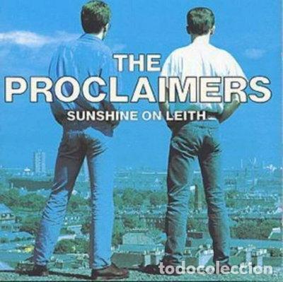 CD de M&uacute;sica: Sunshine On Leith- 0094632166821