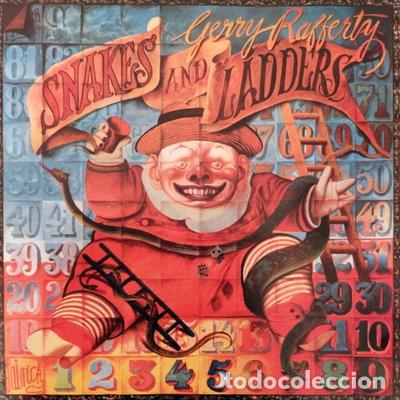 CD de M&uacute;sica: Snakes and Ladders- 0077774660921